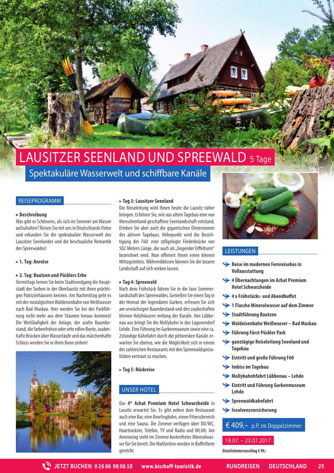 Vorschau Bischoff Sommerkatalog 2017 Seite 25
